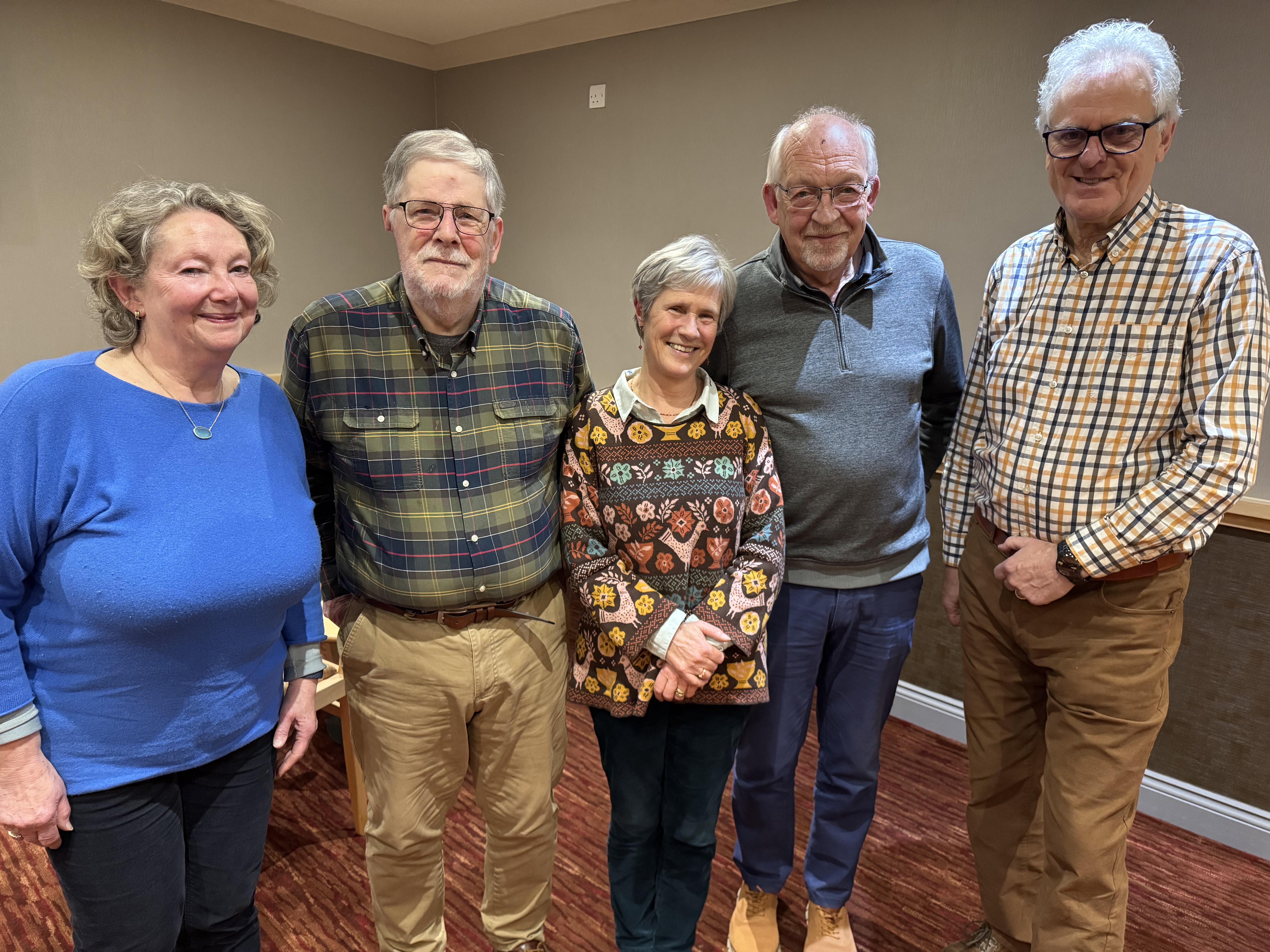 Quiz night boosts Rattray Community Garden fundraising efforts